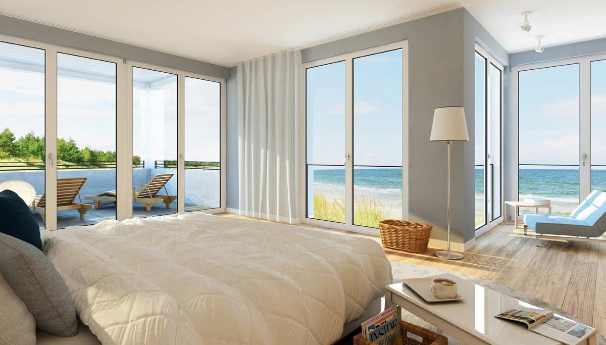 3D Visualisierung architektur